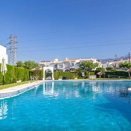 Casa Jilguero Apartmán Nerja