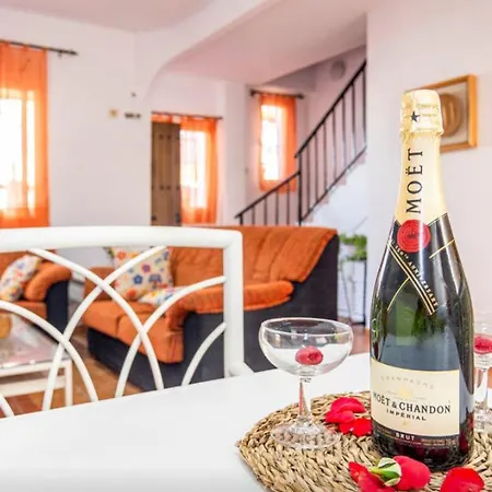 Casa Jilguero Apartmán Nerja