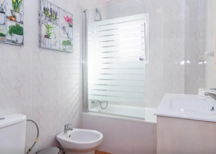 Casa Jilguero Apartmán Nerja