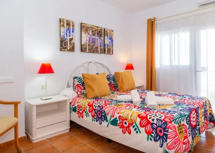 Casa Jilguero * Nerja