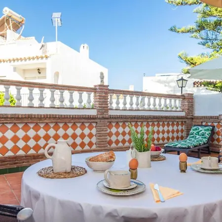 Casa Jilguero * Nerja