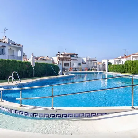 דירה Casa Jilguero *