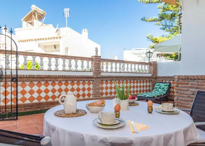 Casa Jilguero * Nerja