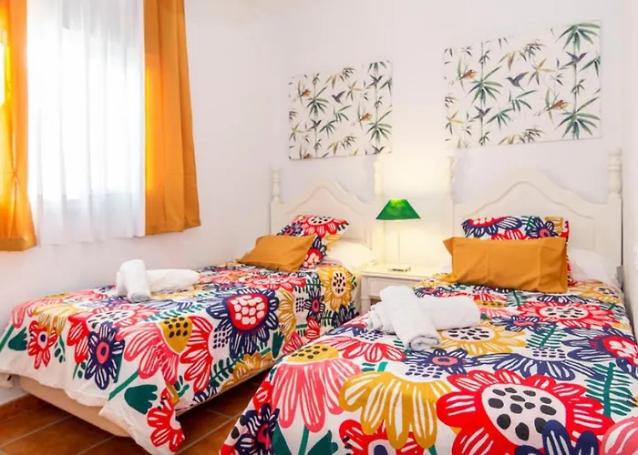 Casa Jilguero Appartement *