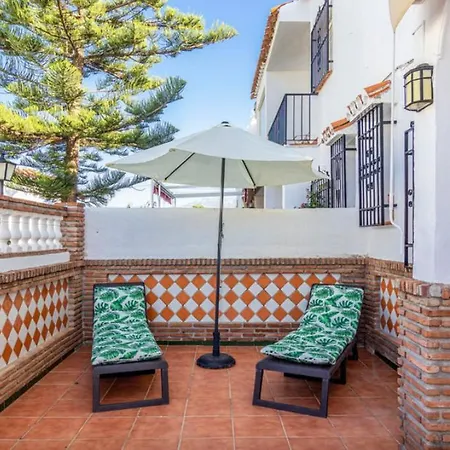 Casa Jilguero Daire Nerja