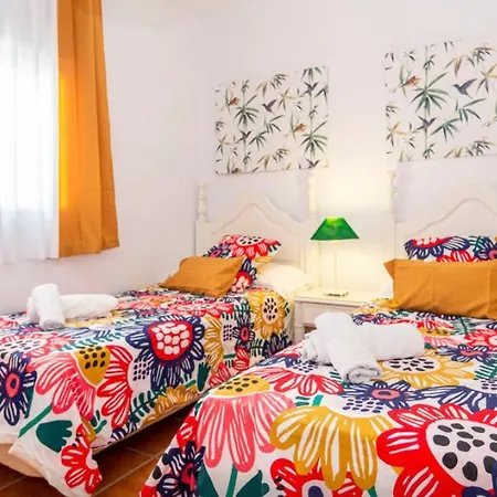 Casa Jilguero Daire *