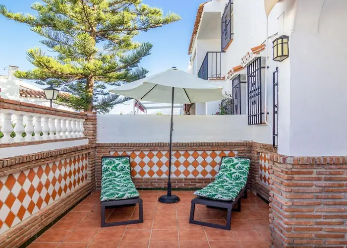 Casa Jilguero Апартаменты Нерха