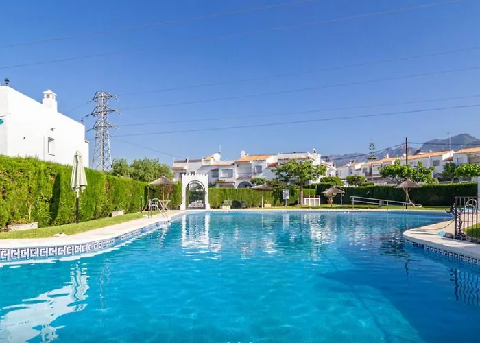 Casa Jilguero Апартаменты Нерха