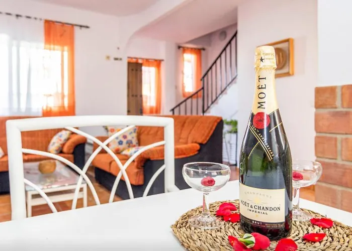 Casa Jilguero Apartment Nerja