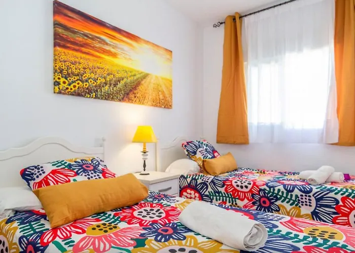 Апартаменты Casa Jilguero *