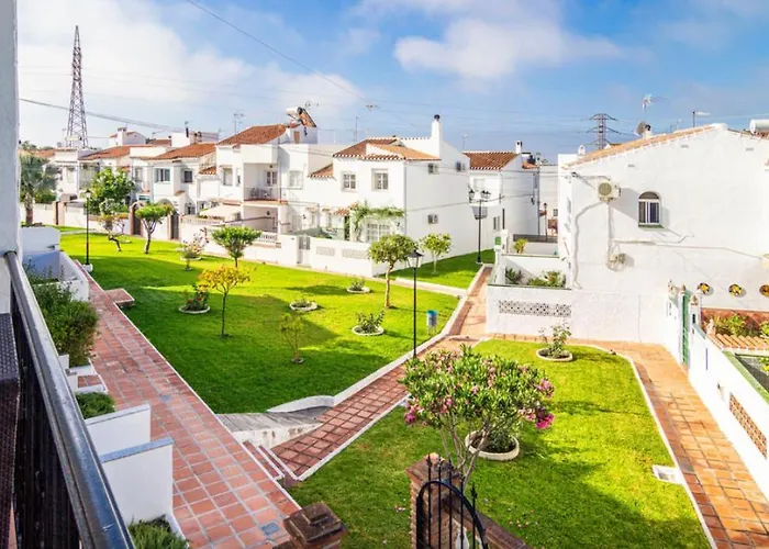 Casa Jilguero Апартаменты Нерха